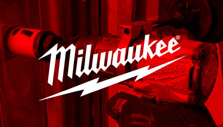 Ferramentas Milwaukee