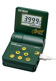 Calibrador e medidor de corrente 412300A 1