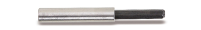   1256/20 - extensão para bits 4mm 