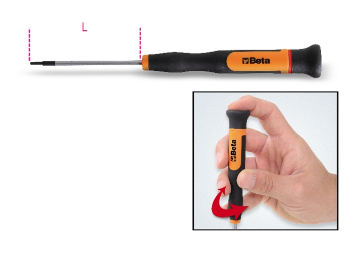   1257tx - chave torx relojoeiro 