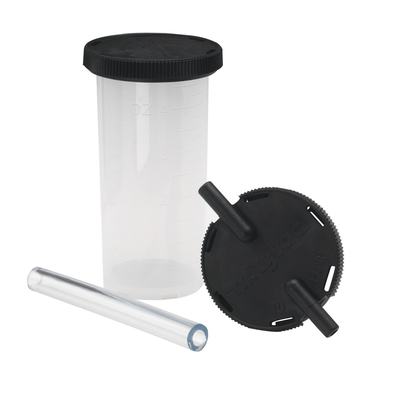 Kit de Frasco para Fluidos MVA6910 (135 ml) 