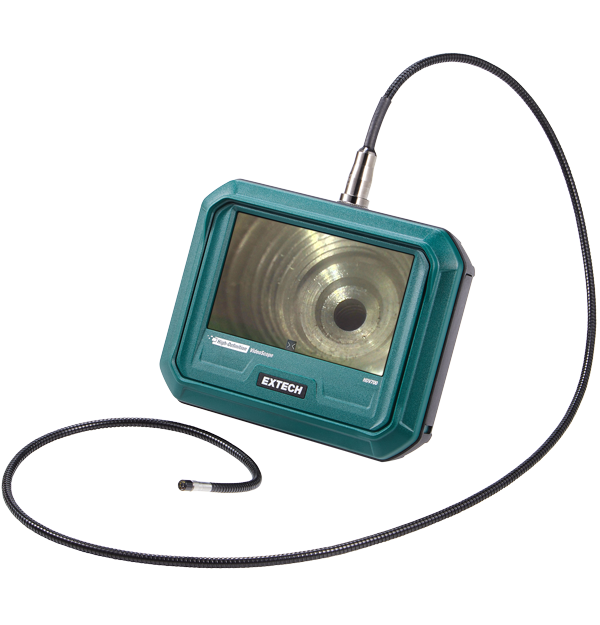 Boroscópio Extech HDV700-Series