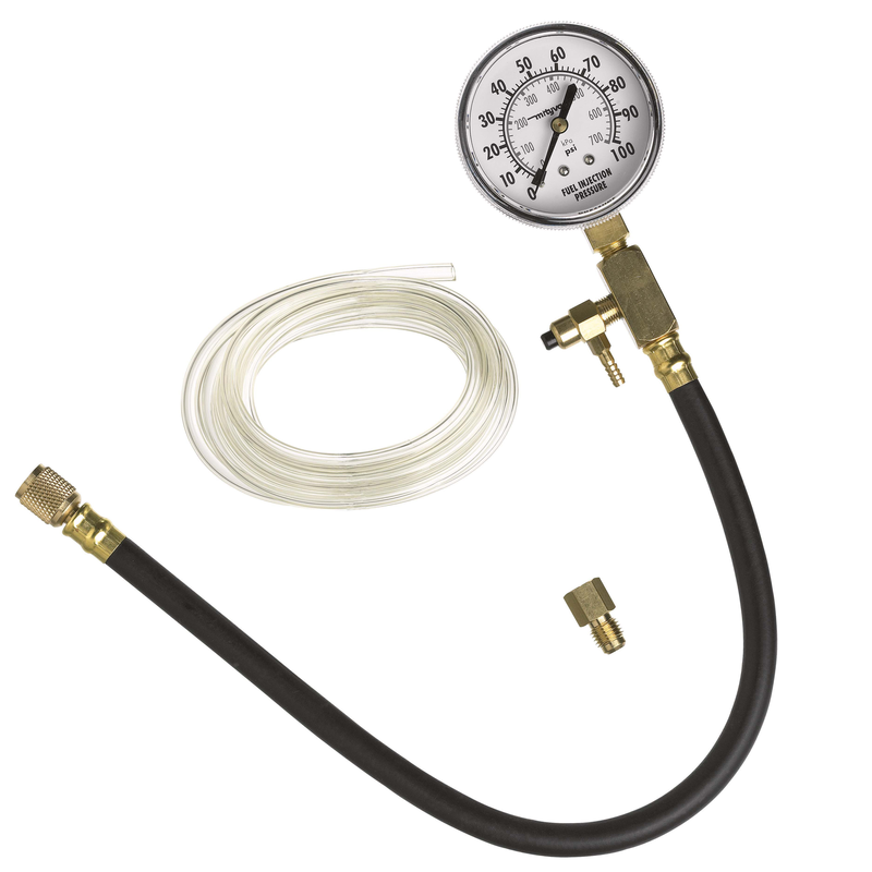 Kit para Teste de Pressão em Injeção de Combustível MV5515 