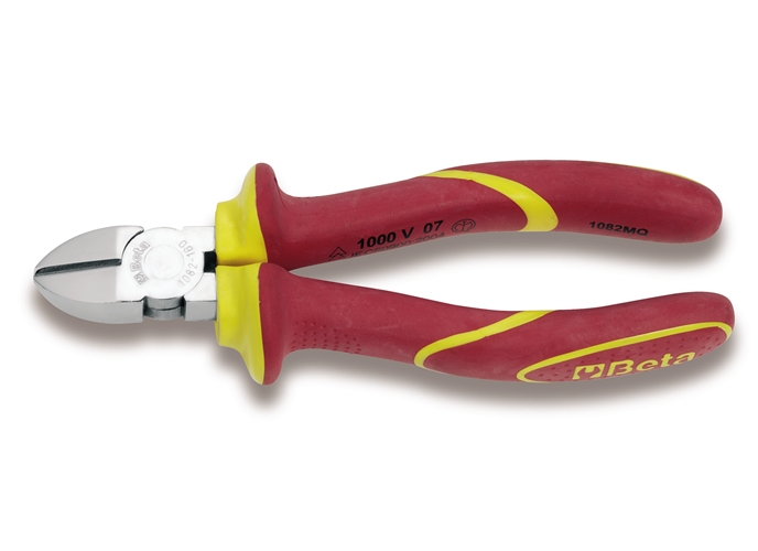1082mq - alicate de corte diagonal isolado 1.000v 