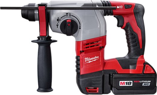 Martelete SDS Plus rot/romp. 7/8 18v-2605-259 