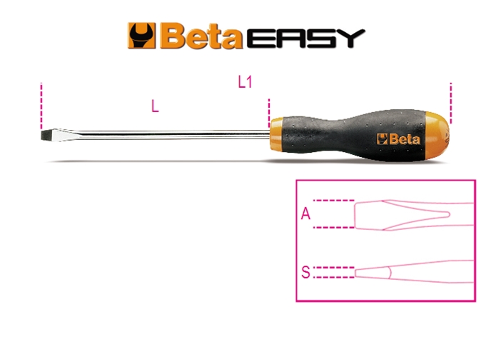1201 - chave de fenda beta easy 