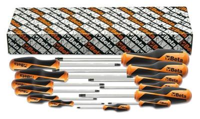 1267tx/s13 - jogo de chave torx beta grip 