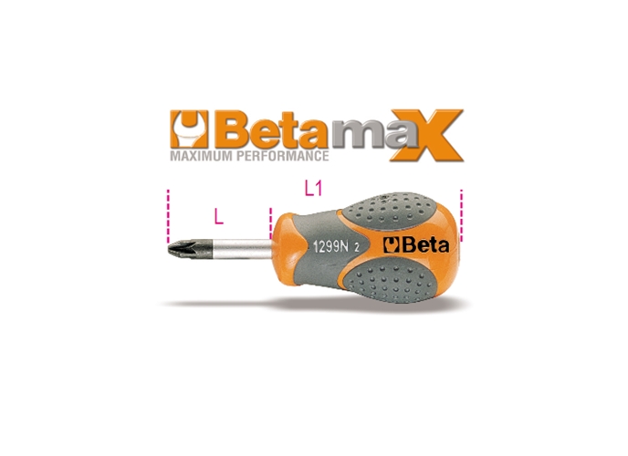 1299n/pz - chave pozidriv toco betamax 