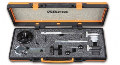 1461/c10g - dispositivo para sincronizar motores audi, seat, skoda e volkswagen em estojo metálico 