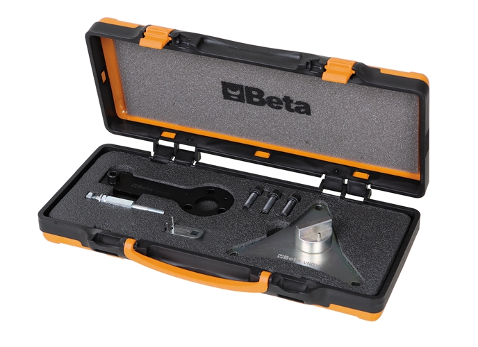 1461/c13b - dispositivo para sincronizar motores fiat 1.4 multiair em estojo metálico 