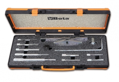 1461/c8g - dispositivo para sincronizar motores ford/mazda diesel em estojo metálico 