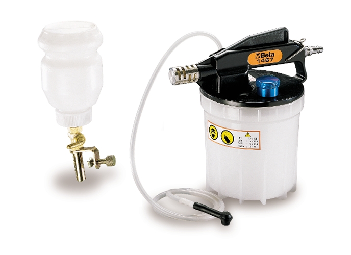 1467 - extrator liquido freios 