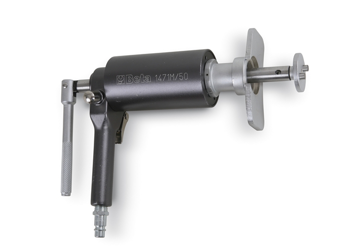 1471m/50 - ferramenta pneumática para rodar êmbolos do freio 