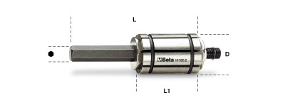 1476c/1 - expansor de tubo de escapamento 