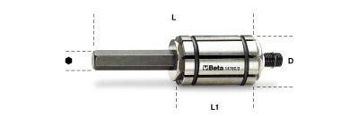 1476c/2 - expansor de tubo de escapamento 