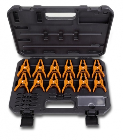 1481/c12 - kit com 6 pares de alicates de mangueira 