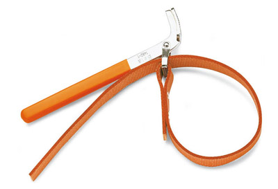 1490 - chave com correia para filtro de óleo 