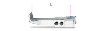 1500g - prolongador para extrator 