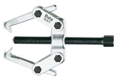 1515 - extrator 2 garras oscilantes 