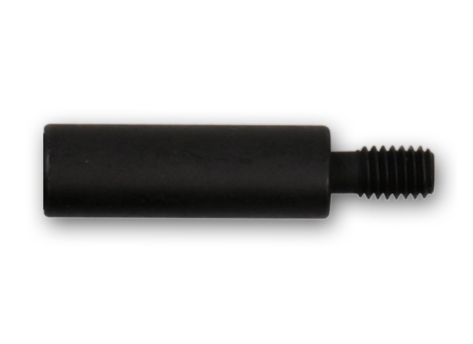 1547pc/2 - extensão arredondada curta para extrator 1547 