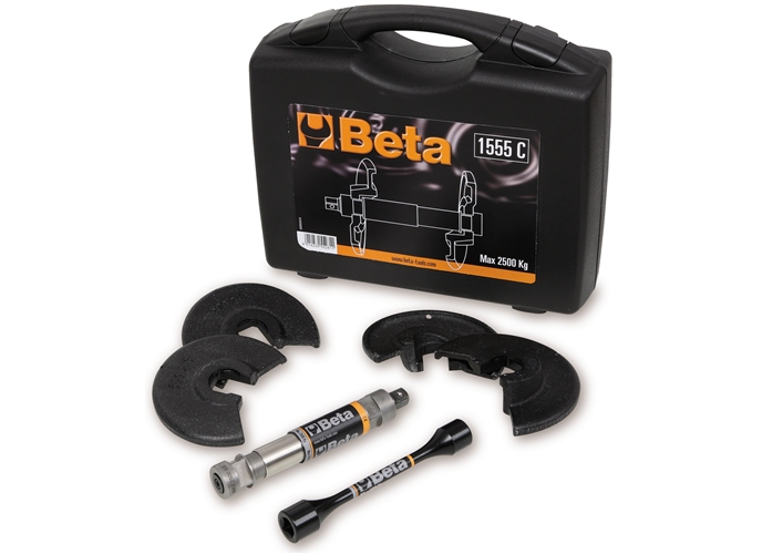 1555c - compressor de molas e amortecedores 