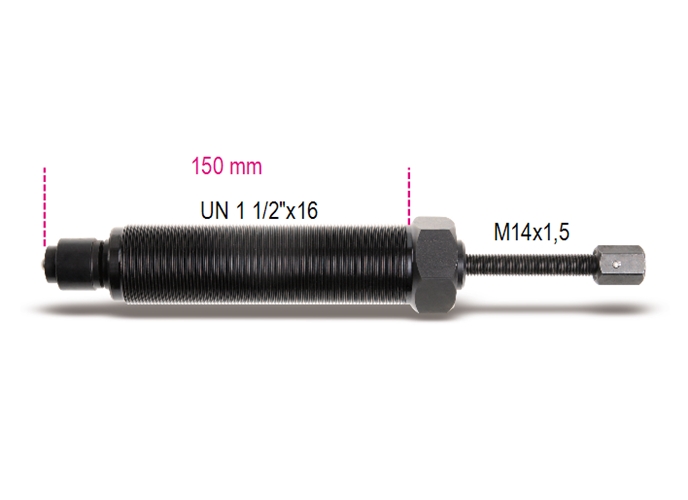 1559v/8t - parafuso para extrator de rótulas 