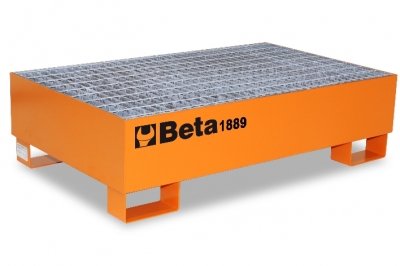 1889 - base retangular 