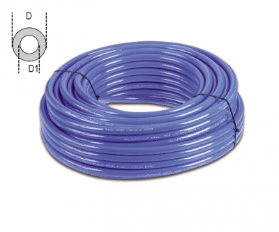 1915e/xl - tubo flexível para rede de ar comprimido 95shore expansível até 50m 