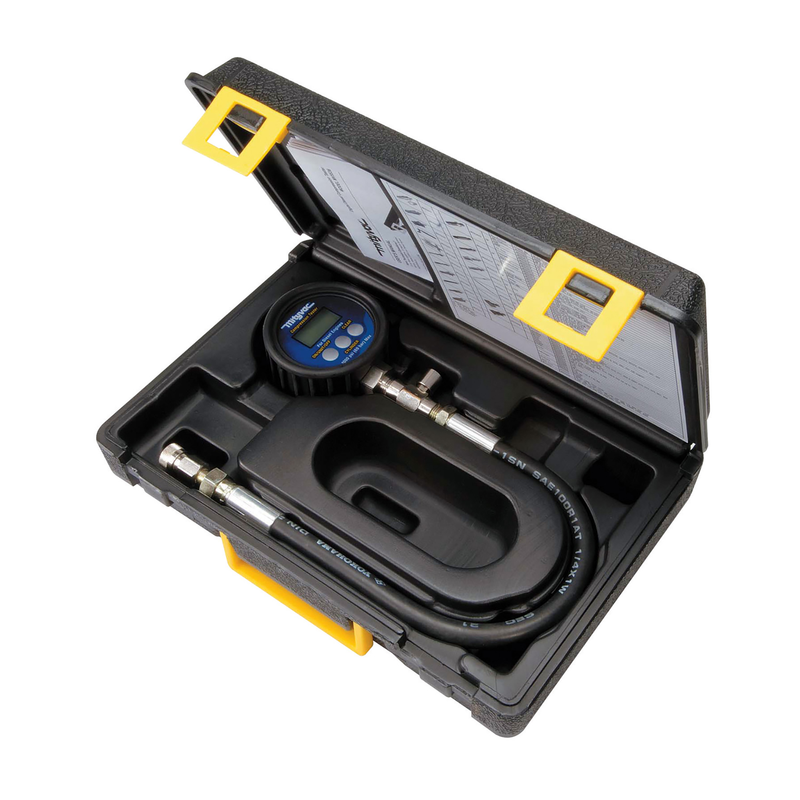 Testador Digital de Compressão para Diesel MV5536 