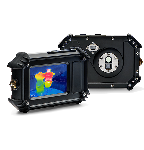 FLIR Cx5 - Câmera Termográfica Compacta