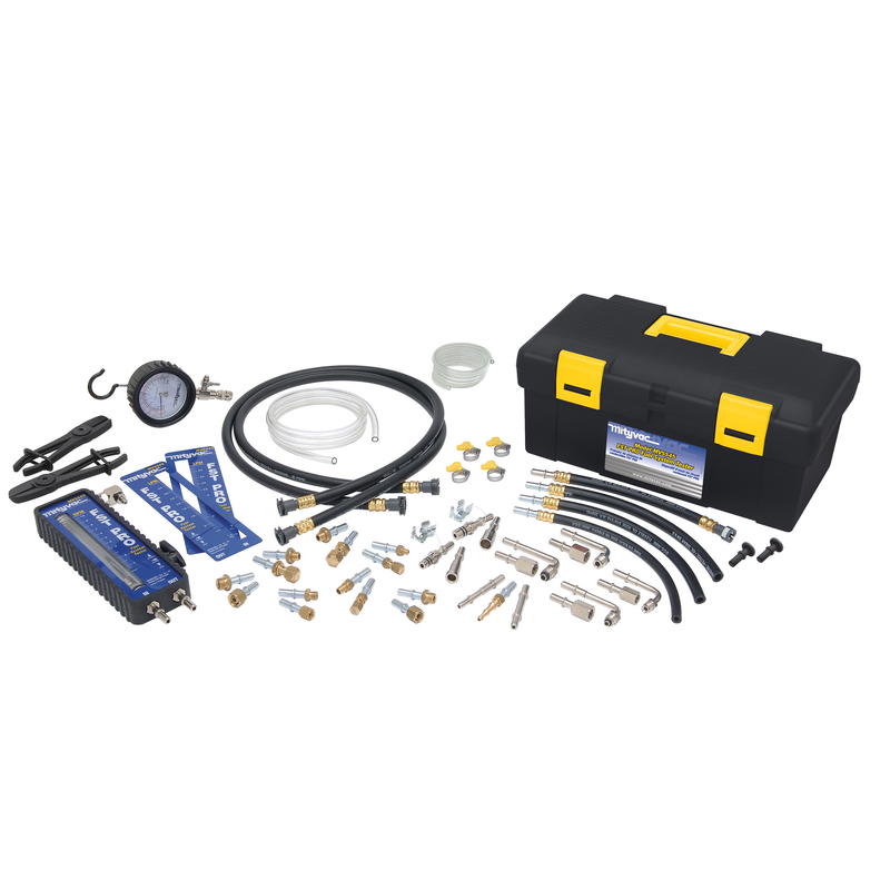 Kit de Teste do Sistema de Combustível MV5545 