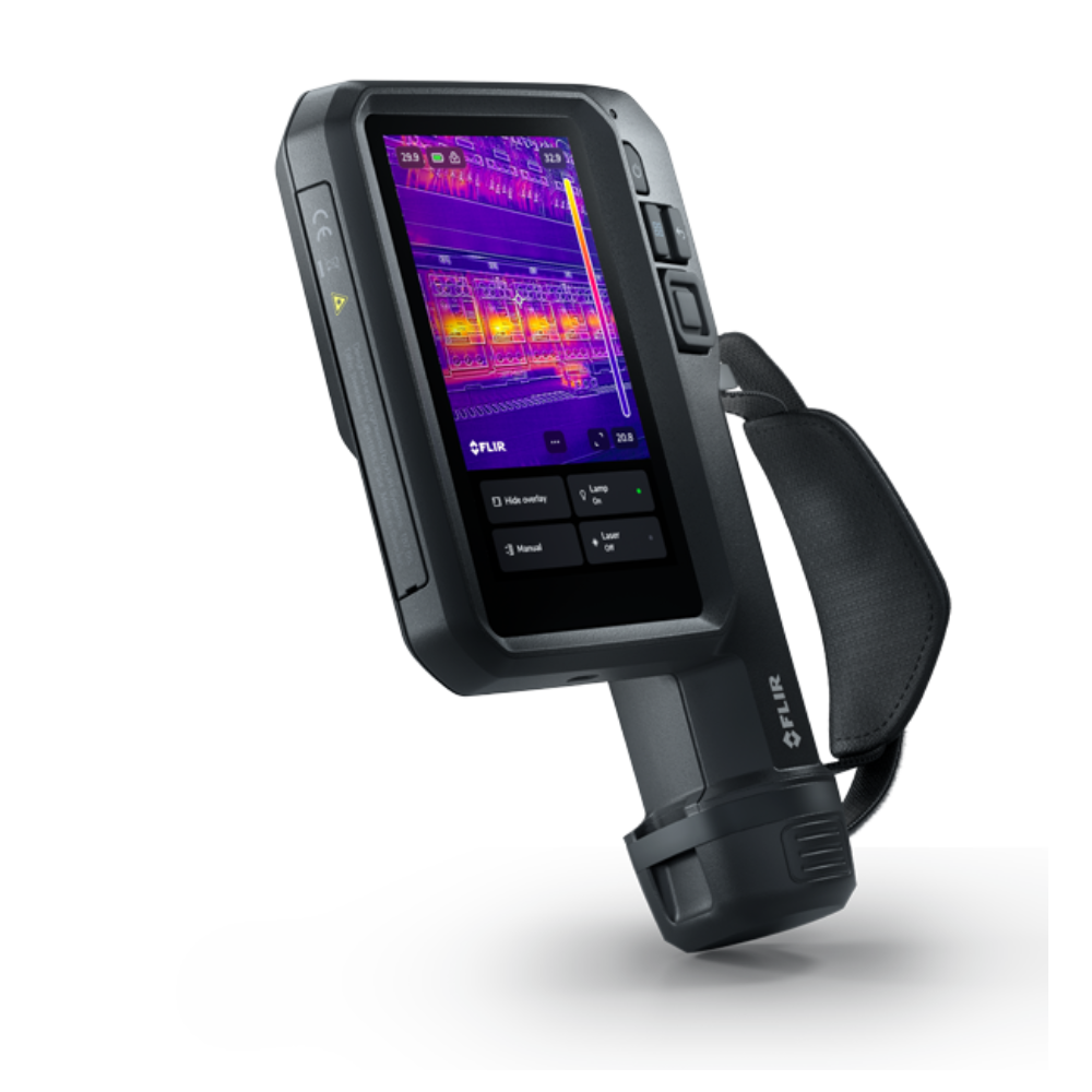 Câmera Térmica FLIR i65 para Manutenção Preditiva