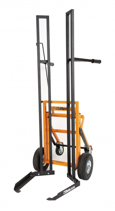 3035 - carro para movimentação de pneus 