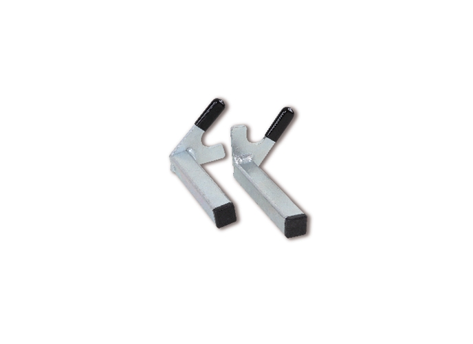 3040a/1 - par de suportes para cavalete ref. 3040 