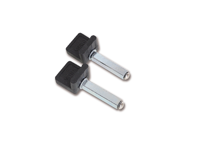 3040a/2 - par de suportes para cavalete ref. 3040 