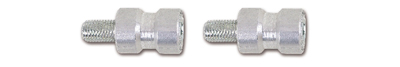 3040a - par de linguetas para cavalete ref. 3040 