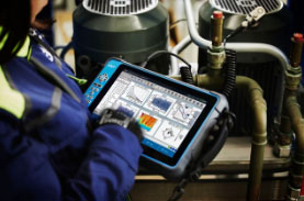 SKF Microlog Analyzer DBX CMVA 90-F-CK-SL