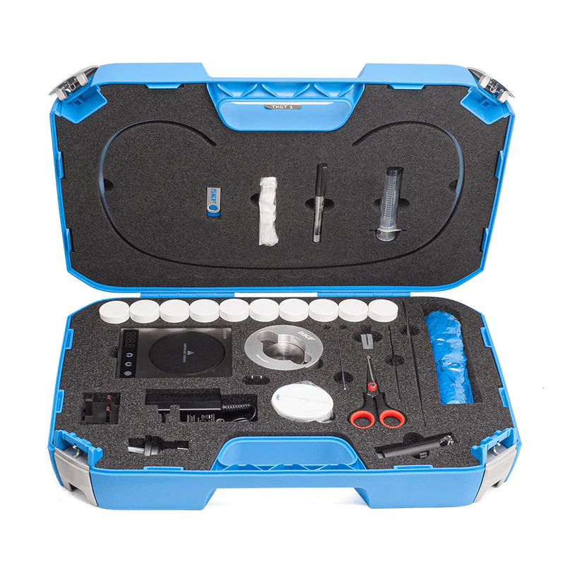 Kit de Teste para Graxa SKF TKGT 1