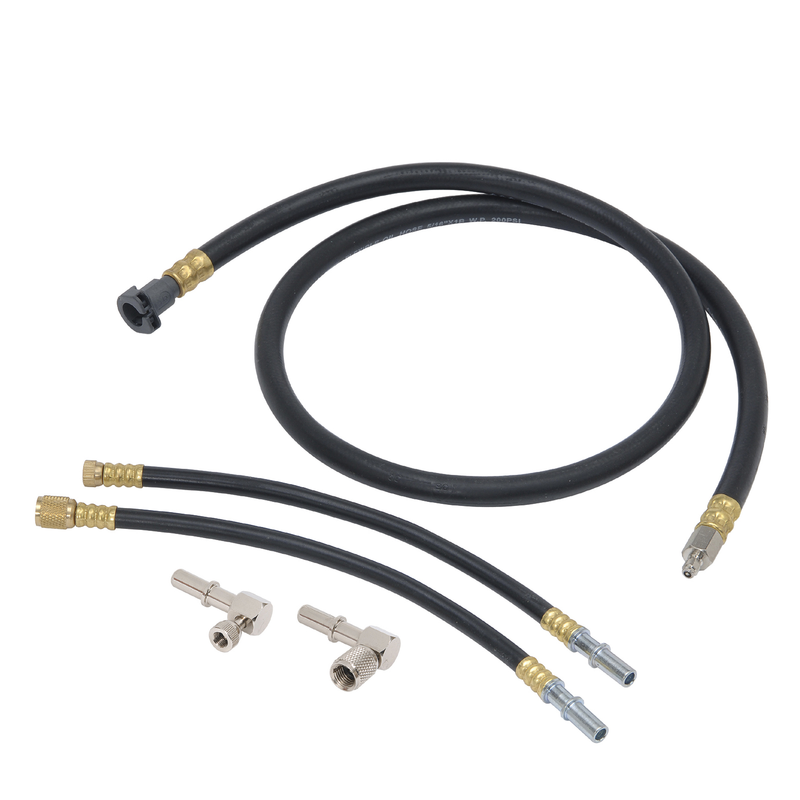 Kit de Acessórios para Teste de Pressão MVA5552 