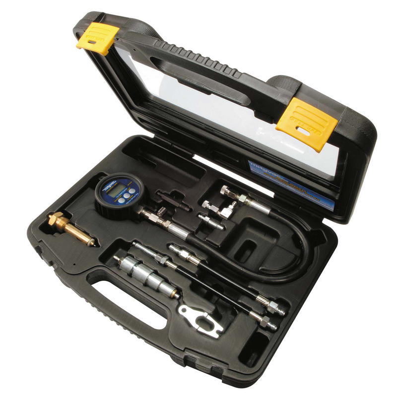 Kit de Teste Digital de Compressão para Diesel MV5535 