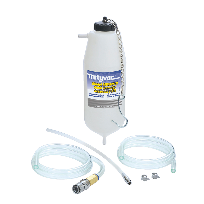 Kit de Acessórios para Transferência de Fluidos MVA6010   