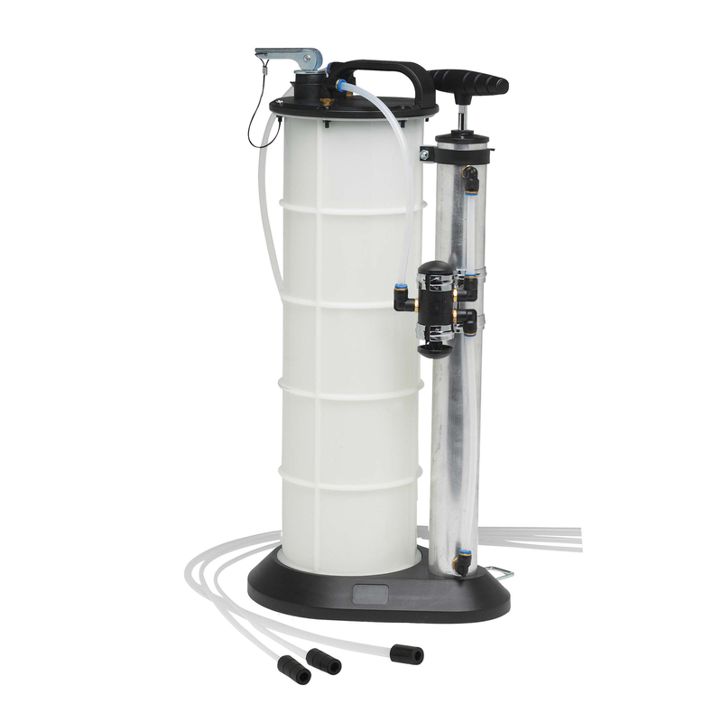Sistema Avançado para Drenagem de Fluidos MV7201 
