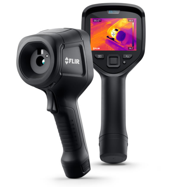 Termovisor FLIR E5 Pro