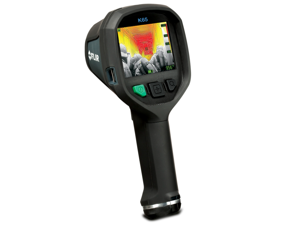 Câmera Termográfica Tic FLIR K65