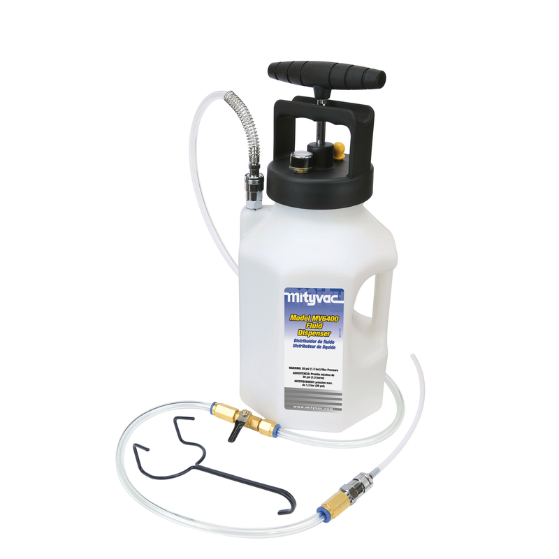 Sistema Distribuidor de Fluidos de 5 Litros MV6400 
