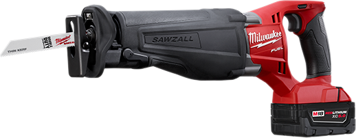 SERRA SABRE 18V FUEL  