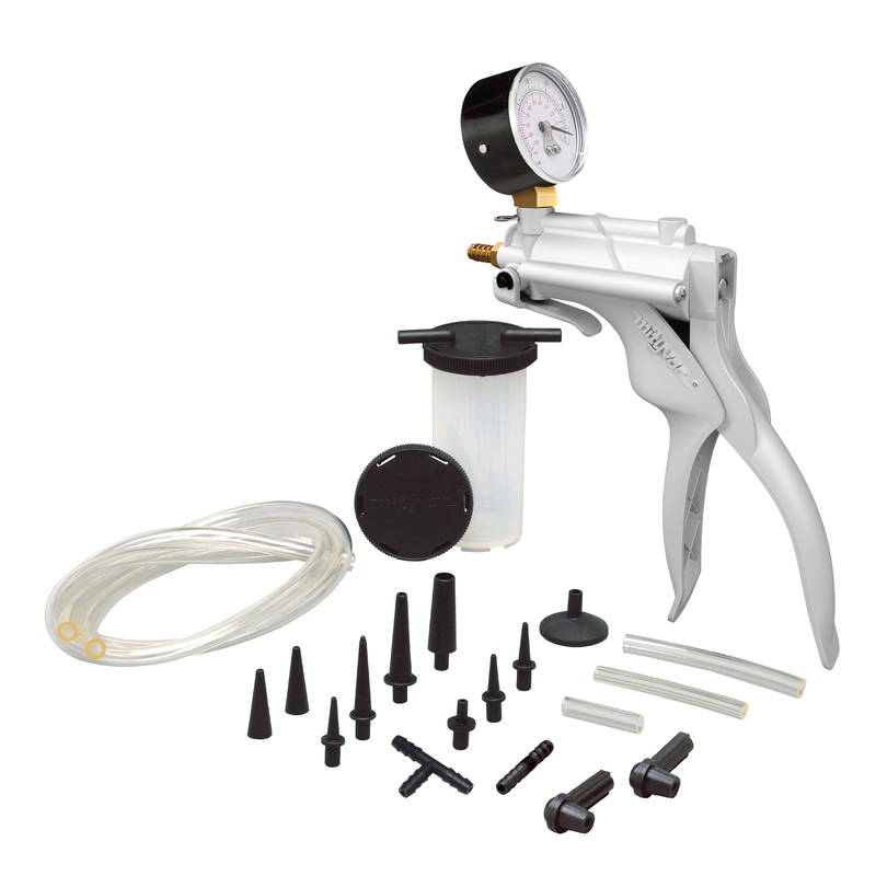 Kit para ajustes automotivos e purga de freios MV8000 