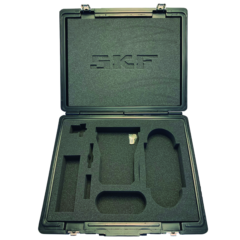 Maleta para transporte de coletor de dados SKF modelos GX75 / CMXA 75