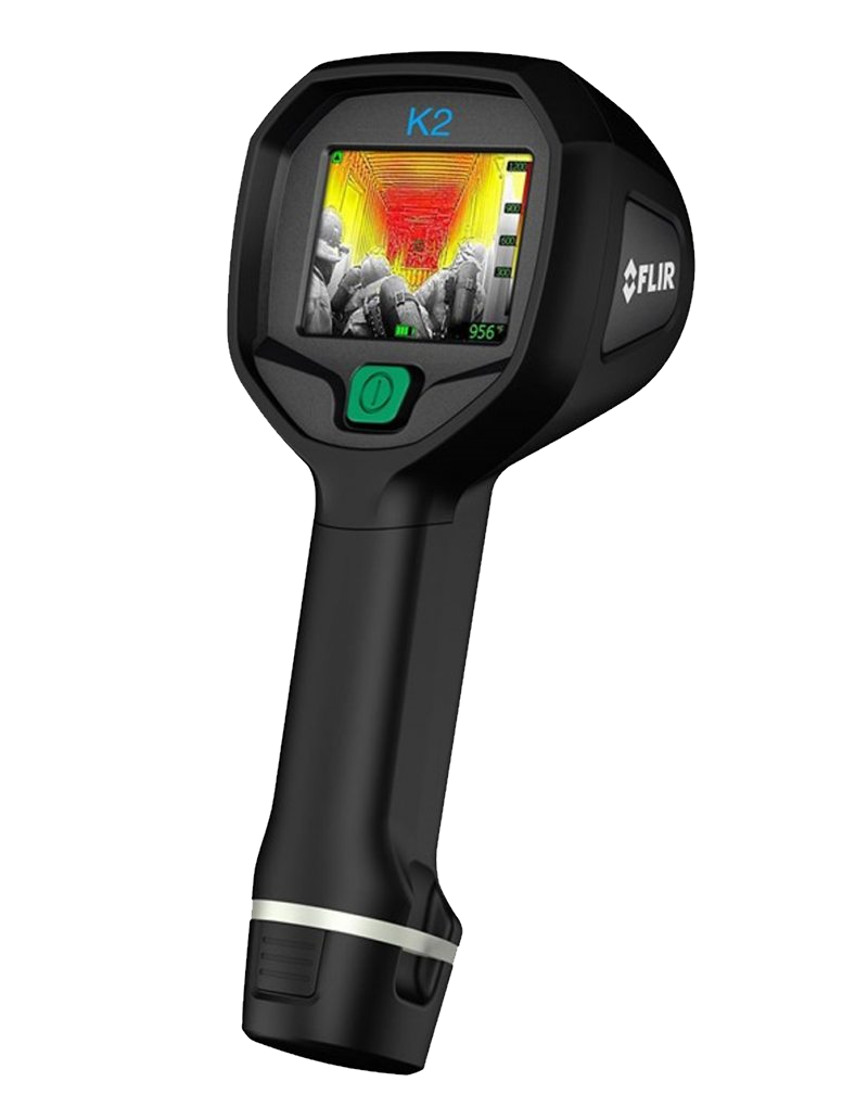 Câmera Termográfica Tic FLIR K2