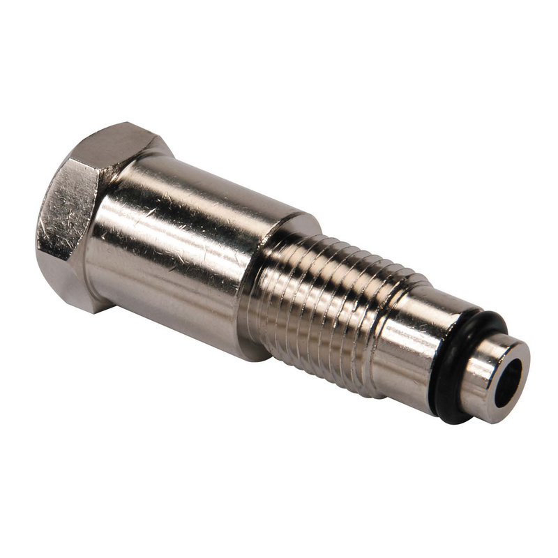 Adaptadores para Teste de Compressão de Gás MVA5507 